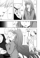 Waltz Of The Wolf / 狼の円舞曲 [Spice And Wolf] Thumbnail Page 11