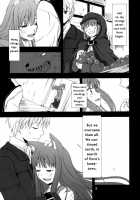 Waltz Of The Wolf / 狼の円舞曲 [Spice And Wolf] Thumbnail Page 05