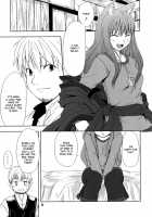 Waltz Of The Wolf / 狼の円舞曲 [Spice And Wolf] Thumbnail Page 09