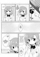 Dame Janai / ダメじゃない [Hatch] [Toaru Majutsu No Index] Thumbnail Page 07