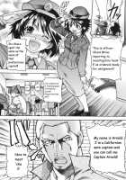 The Case Of The JR Group [Shiwasu No Okina] [Original] Thumbnail Page 01