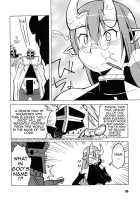 The End Of The Sainted Knights [Takatsu] [Original] Thumbnail Page 04