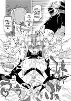 The End Of The Sainted Knights [Takatsu] [Original] Thumbnail Page 09