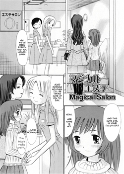 Magical Salon [Ogawa Kanran] [Original]