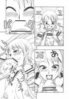 Nami SP 4 / ナミの航海日誌すぺしゃる 4 [Murata.] [One Piece] Thumbnail Page 10