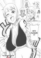 Nami SP 4 / ナミの航海日誌すぺしゃる 4 [Murata.] [One Piece] Thumbnail Page 05