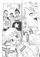 Nami SP 4 / ナミの航海日誌すぺしゃる 4 [Murata.] [One Piece] Thumbnail Page 09