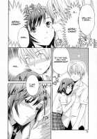 The Girls Truth [Cuvie] [Original] Thumbnail Page 06