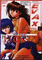 Evax Vol. 1 Paradise Lost / EvaX Vol. 1 Paradise Lost [Neon Genesis Evangelion] Thumbnail Page 01
