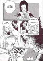 No.18 SIDE REMAKES / No.18 SIDE REMAKESREMAKES [Iwasaki Tatsuya] [Dragon Ball Z] Thumbnail Page 09