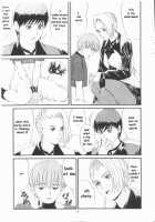 Yuri & Friends Special - Mature & Vice / ユリ&フレンズ特別編 [Ishoku Dougen] [King Of Fighters] Thumbnail Page 14