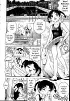 Ikenai Poolside / いけないプールサイド [Yanagawa Rio] [Original] Thumbnail Page 02