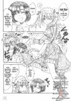 Ai No Risei / 愛の理性 [Alpha] [School Rumble] Thumbnail Page 05