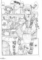 Ai No Risei / 愛の理性 [Alpha] [School Rumble] Thumbnail Page 09