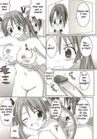Asuna Vs Negi / ASUNA vs NEGI [Gust-San] [Mahou Sensei Negima] Thumbnail Page 05