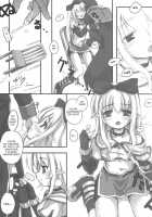 Honey Money [Minamura Haruki] [Ragnarok Online] Thumbnail Page 10
