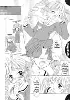 Hug!&Amp;Lips / Hug!&LIPs [Mizushiro Takuya] [Maria-Sama Ga Miteru] Thumbnail Page 11