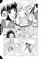 Hug!&Amp;Lips / Hug!&LIPs [Mizushiro Takuya] [Maria-Sama Ga Miteru] Thumbnail Page 16