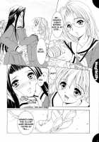 Hug!&Amp;Lips / Hug!&LIPs [Mizushiro Takuya] [Maria-Sama Ga Miteru] Thumbnail Page 05