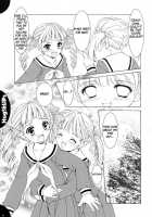 Hug!&Amp;Lips / Hug!&LIPs [Mizushiro Takuya] [Maria-Sama Ga Miteru] Thumbnail Page 08