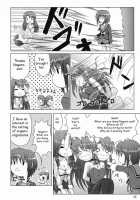 FREEDOM! / FREEDOM! [Noritama] [The Melancholy Of Haruhi Suzumiya] Thumbnail Page 14