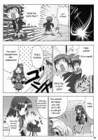 FREEDOM! / FREEDOM! [Noritama] [The Melancholy Of Haruhi Suzumiya] Thumbnail Page 04