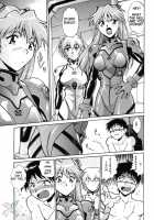 Plug Suit Fetish Vol. 2 / プラグスーツ・フェチ vol.2 [Manabe Jouji] [Neon Genesis Evangelion] Thumbnail Page 09
