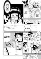 I Only Look At You / あなたしか見えない [Yamashita Kurowo] [Naruto] Thumbnail Page 10