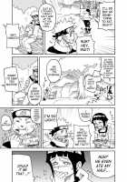I Only Look At You / あなたしか見えない [Yamashita Kurowo] [Naruto] Thumbnail Page 07
