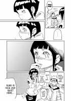 I Only Look At You / あなたしか見えない [Yamashita Kurowo] [Naruto] Thumbnail Page 09
