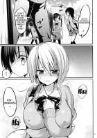School In The Spring Of Youth 9 / 学校で性春! 9 [Sansyoku Amido.] [Original] Thumbnail Page 04