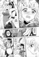 Asahina Mikuru No Milk / 朝比奈みくるのミルク [Q] [The Melancholy Of Haruhi Suzumiya] Thumbnail Page 11