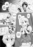 Asahina Mikuru No Milk / 朝比奈みくるのミルク [Q] [The Melancholy Of Haruhi Suzumiya] Thumbnail Page 03