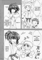 Mikoto Sensei!! / 美琴先生ッ!! [Alpha] [School Rumble] Thumbnail Page 05