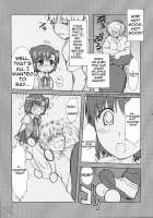 Hatenkou Shoujo Dojibiron PINK / 破天荒少女 ドジビロン PINK [Alpha] [School Rumble] Thumbnail Page 10