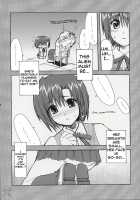 Hatenkou Shoujo Dojibiron PINK / 破天荒少女 ドジビロン PINK [Alpha] [School Rumble] Thumbnail Page 09
