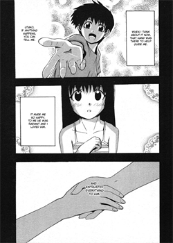 When Our Hands Met Again After So Long [Takenoko Seijin] [Original]