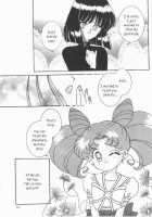 Akumu No Wakusei / 悪夢の惑星 [Takai Biki] [Sailor Moon] Thumbnail Page 09