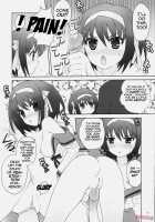 Suzumiya Haruhi No Daikenkyuu! / 涼宮ハルヒの大研究！ [Nagisawa You] [The Melancholy Of Haruhi Suzumiya] Thumbnail Page 11