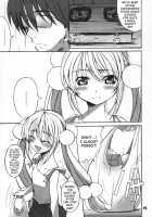 Always Rin Battle Preparations [Ponpon] [Kodomo No Jikan] Thumbnail Page 06