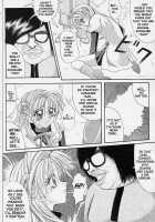 ROGUE SPEAR 1 [Izumi] [Kamikaze Kaitou Jeanne] Thumbnail Page 15