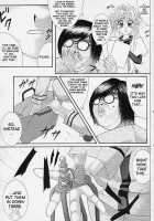 ROGUE SPEAR 1 [Izumi] [Kamikaze Kaitou Jeanne] Thumbnail Page 06