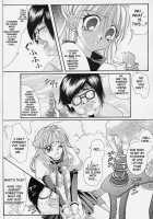ROGUE SPEAR 1 [Izumi] [Kamikaze Kaitou Jeanne] Thumbnail Page 07