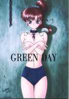GREEN DAY [Kuroinu Juu] [Sailor Moon] Thumbnail Page 01