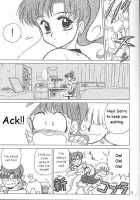 GREEN DAY [Kuroinu Juu] [Sailor Moon] Thumbnail Page 04
