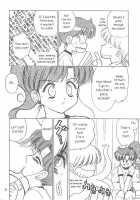 GREEN DAY [Kuroinu Juu] [Sailor Moon] Thumbnail Page 05