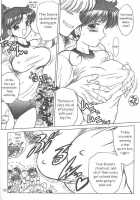 GREEN DAY [Kuroinu Juu] [Sailor Moon] Thumbnail Page 09