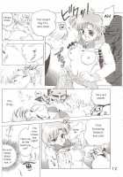 Star Platinum [Kuroinu Juu] [Sailor Moon] Thumbnail Page 11