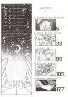 Star Platinum [Kuroinu Juu] [Sailor Moon] Thumbnail Page 03