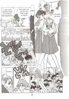 Star Platinum [Kuroinu Juu] [Sailor Moon] Thumbnail Page 07